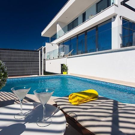 Villa Benic ซริกเวนิซา ภายนอก รูปภาพ