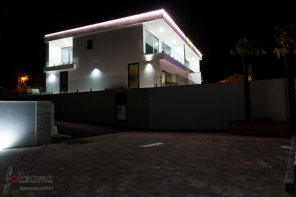 Villa Benic ซริกเวนิซา ภายนอก รูปภาพ