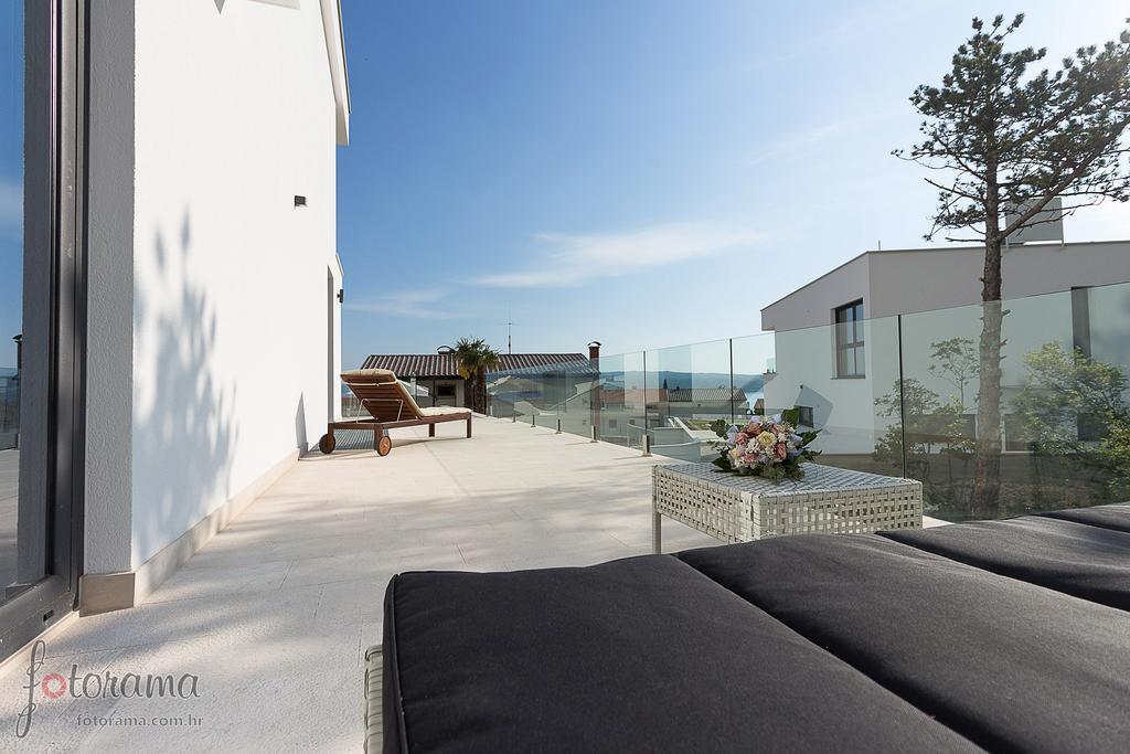 Villa Benic ซริกเวนิซา ภายนอก รูปภาพ
