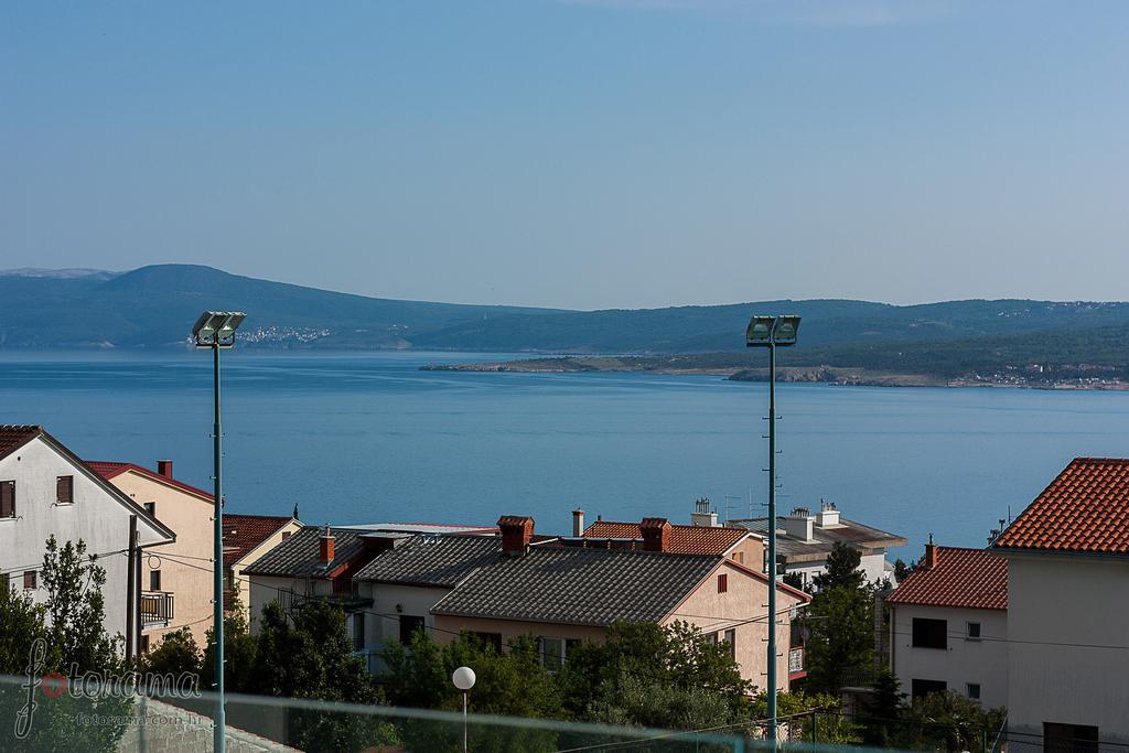 Villa Benic ซริกเวนิซา ภายนอก รูปภาพ
