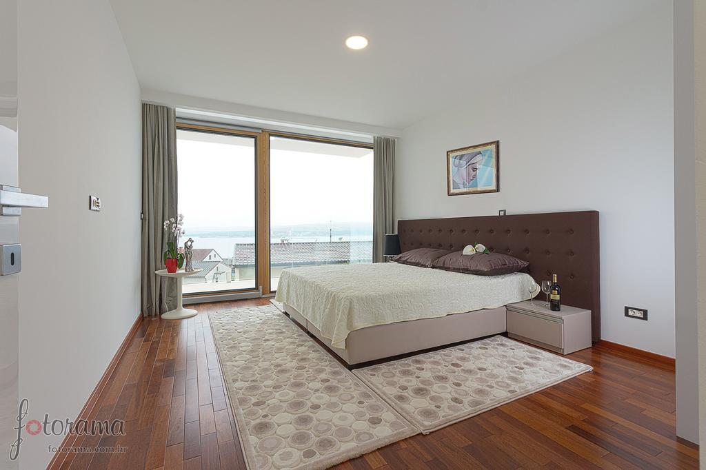 Villa Benic ซริกเวนิซา ภายนอก รูปภาพ