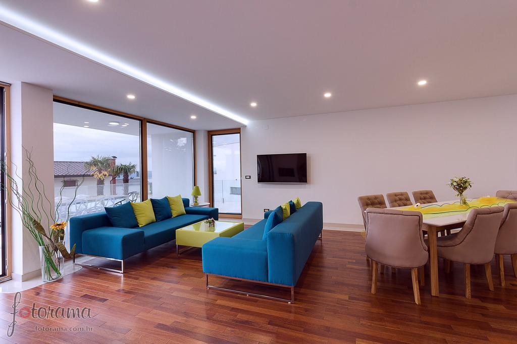 Villa Benic ซริกเวนิซา ภายนอก รูปภาพ