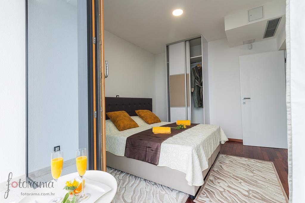 Villa Benic ซริกเวนิซา ภายนอก รูปภาพ